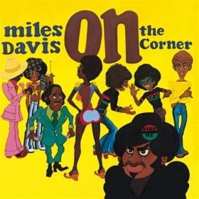 Miles Davis, "On The Corner"